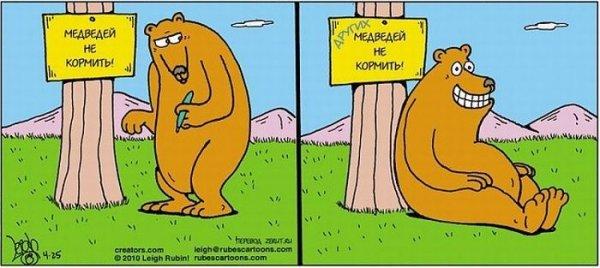 Яркие жизненные и необычные комиксы