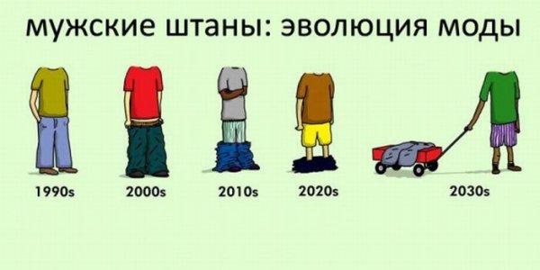 Яркие жизненные и необычные комиксы