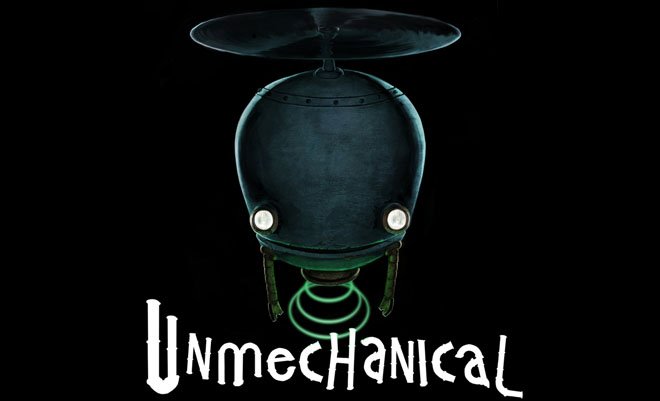 Скачать Unmechanical (2012/Repack) торрент - забавная логическая мини игра Скачать Unmechanical (2012/Repack) торрент - забавная логическая мини игра