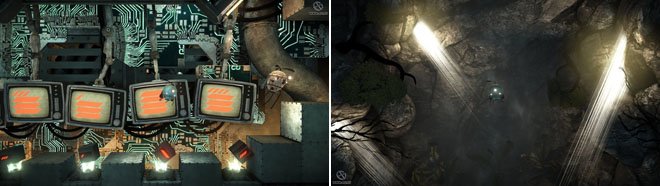 Скачать Unmechanical (2012/Repack) торрент - забавная логическая мини игра Скачать Unmechanical (2012/Repack) торрент - забавная логическая мини игра