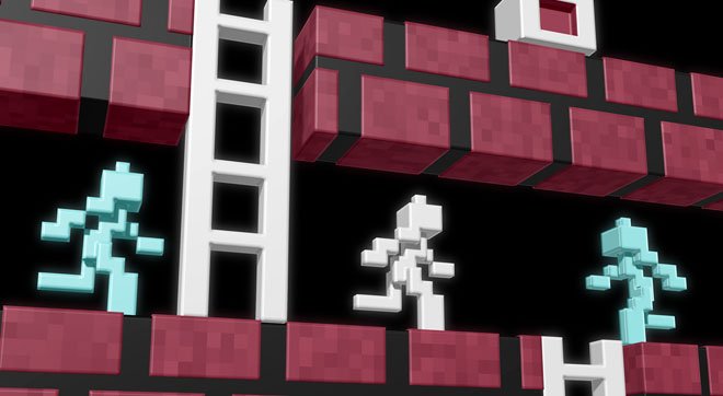 Lode Runner Classic (2013) - Лодерунер для андроида Lode Runner Classic (2013) - Лодерунер для андроида