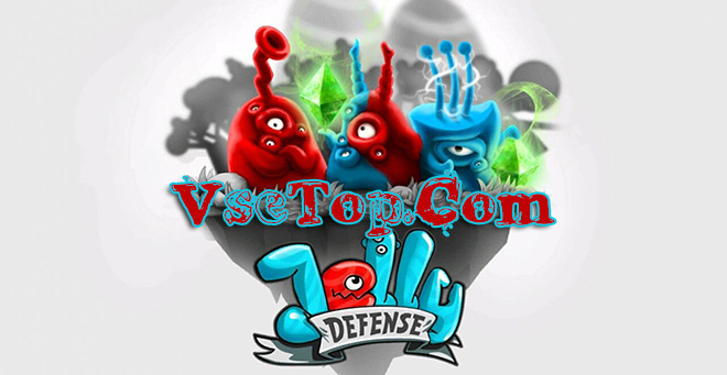Jelly Defense для Android Jelly Defense для Android