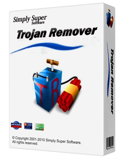 Trojan Remover 6.9.1 + crack – поиск, удаление и защита от троянов (шпионских программ) Trojan Remover 6.9.1 + crack – поиск, удаление и защита от троянов (шпионских программ)