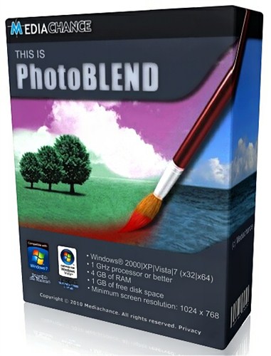 Photo Blend 3D – программа для соединения и смешивания фотографий Photo Blend 3D – программа для соединения и смешивания фотографий