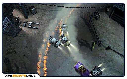 Mini Motor Racing – гонки для Android Mini Motor Racing – гонки для Android