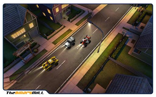 Mini Motor Racing – гонки для Android Mini Motor Racing – гонки для Android