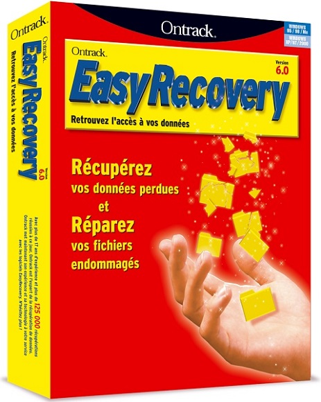Ontrack EasyRecovery Enterprise 11 crack - программа для восстановления данных Ontrack EasyRecovery Enterprise 11 crack - программа для восстановления данных