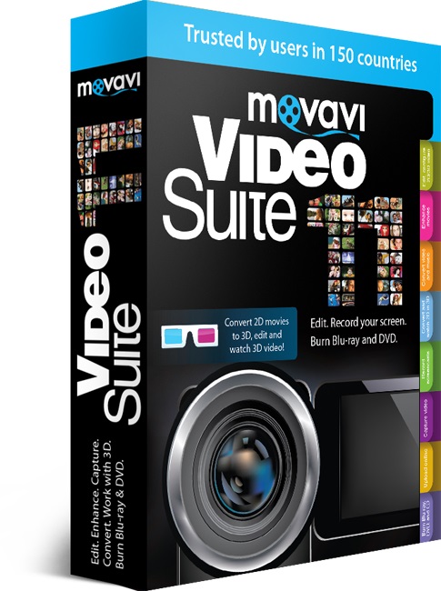 Movavi Video Suite 17 ключ – программа для работы с видео Movavi Video Suite 17 ключ – программа для работы с видео