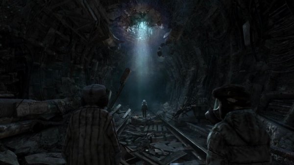 Metro: Last Light – Redux Update 7 торрент