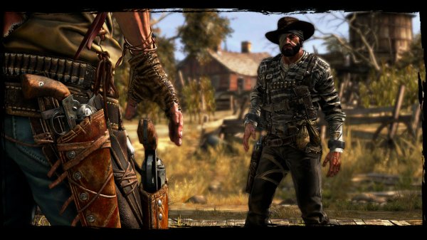 Call of Juarez Gunslinger v1.0.5 - торрент
