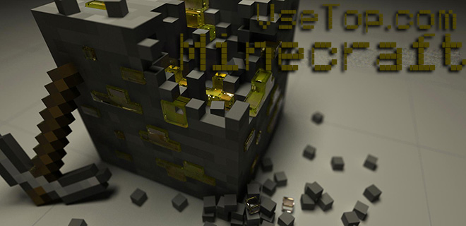 Minecraft PC – игра Майнкрафт на компьютер