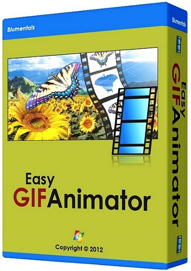 Easy GIF Animator Pro v6.1.0.52 – создание анимированных GIF изображений Easy GIF Animator Pro v6.1.0.52 – создание анимированных GIF изображений