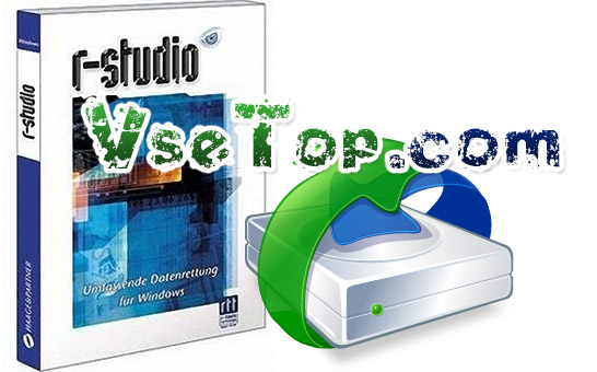 R-Studio на русском - ключ встроен R-Studio на русском - ключ встроен