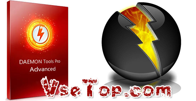 DAEMON Tools Pro 8 – crack встроен DAEMON Tools Pro 8 – crack встроен