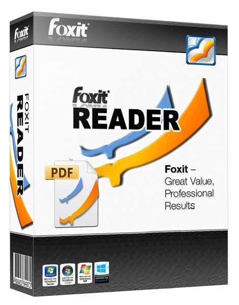 Foxit Reader 7 русская версия - программа для чтения PDF Foxit Reader 7 русская версия - программа для чтения PDF