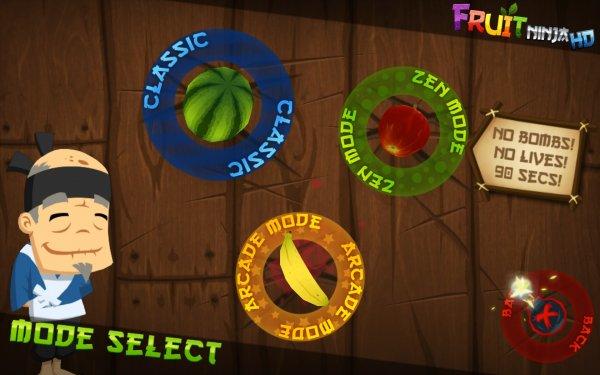 Fruit Ninja HD на компьютер – игра резать фрукты