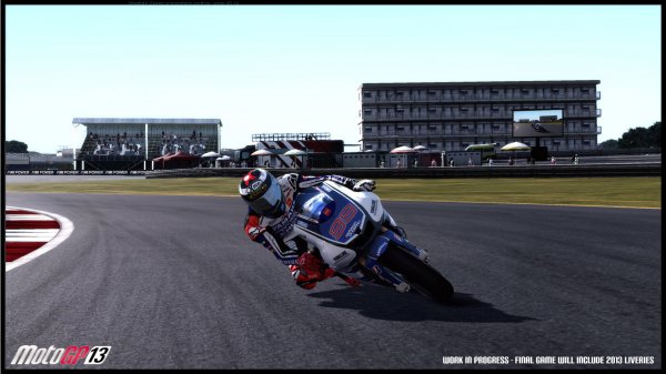 Игра MotoGP 13 (2013) - торрент