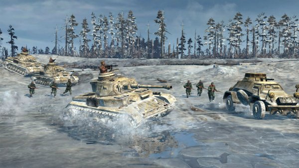 Company of Heroes 2: Master Collection v4.0.0.23166 – торрент