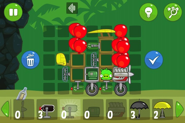 Скачать Bad Piggies на компьютер Скачать Bad Piggies на компьютер