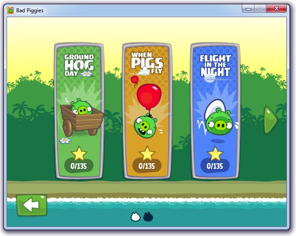 Скачать Bad Piggies на компьютер Скачать Bad Piggies на компьютер