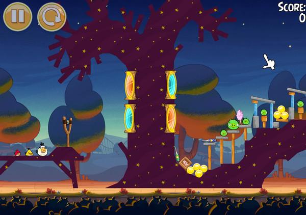 Скачать Angry Birds Seasons v4.1.0 на компьютер Скачать Angry Birds Seasons v4.1.0 на компьютер