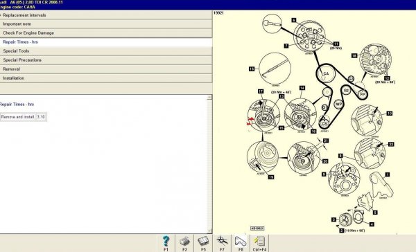 Скачать AutoData 3.38 торрент