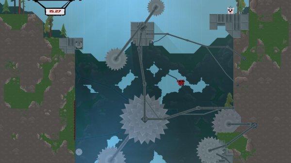 Super Meat Boy v1.2.5 – торрент