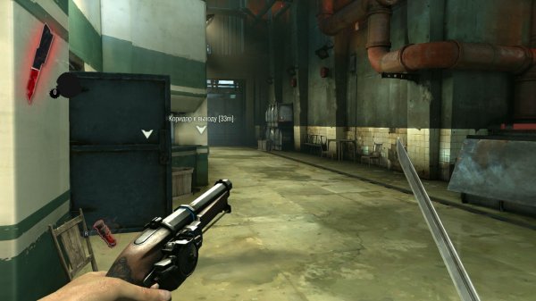 Скачать Dishonored - торрент