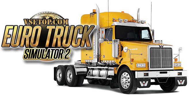 Скачать Euro Truck Simulator 2 – торрент