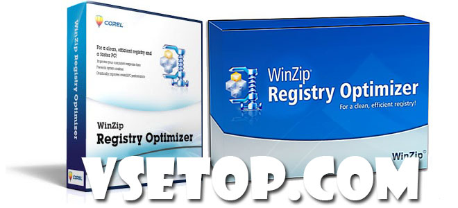 WinZip Registry Optimizer + crack WinZip Registry Optimizer + crack