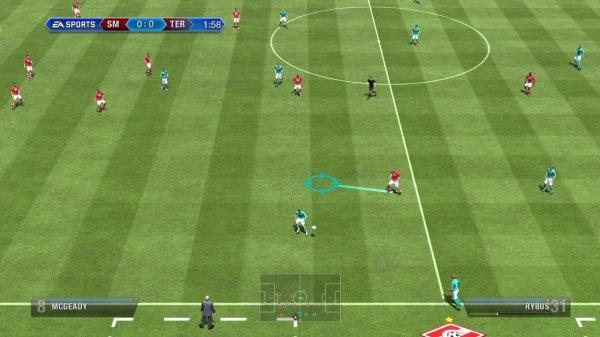 Скачать FIFA 13 PC - торрент