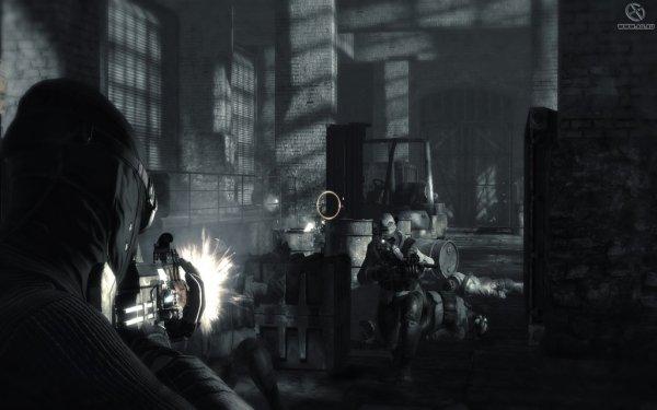 Dark Sector на русском - торрент