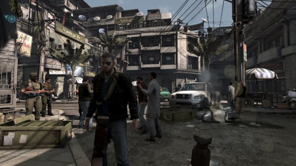Splinter Cell: Blacklist – торрент