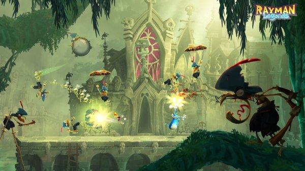 Rayman Legends для компьютера – торрент
