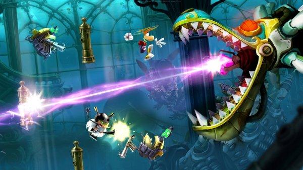 Rayman Legends для компьютера – торрент