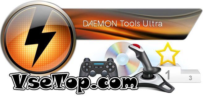 DAEMON Tools Ultra DAEMON Tools Ultra