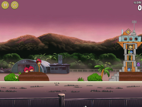 Скачать Angry Birds Rio для компьютера Скачать Angry Birds Rio для компьютера