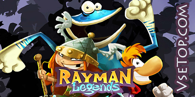 Rayman Legends для компьютера – торрент Rayman Legends для компьютера – торрент