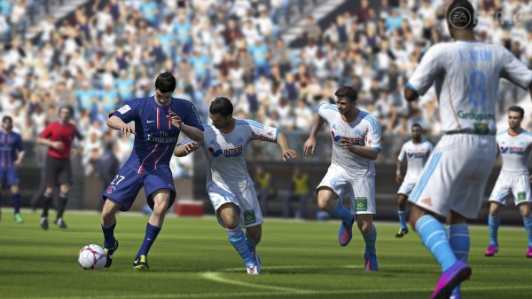 Скачать FIFA 14 PC - торрент