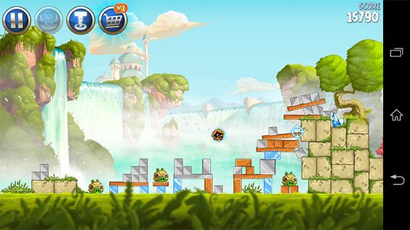 Angry Birds Star Wars 2 – для Android Angry Birds Star Wars 2 – для Android