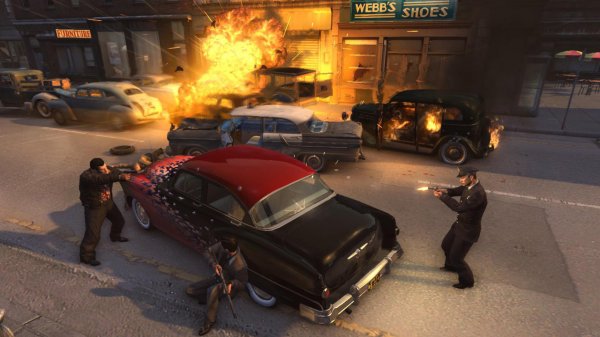 Скачать игру: Mafia 2 / Мафия 2 – торрент