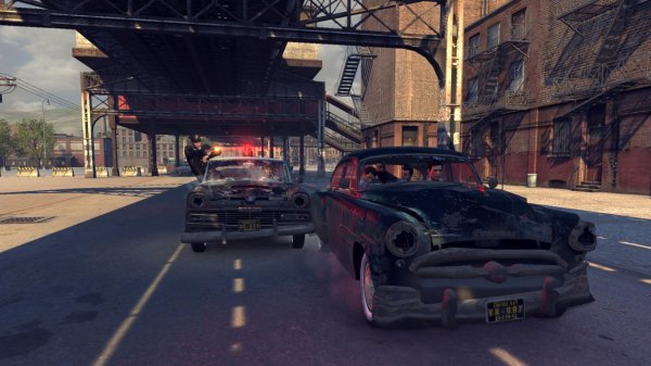Скачать игру: Mafia 2 / Мафия 2 – торрент