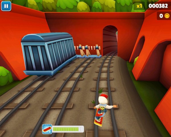 Subway Surfers PC – для компьютера
