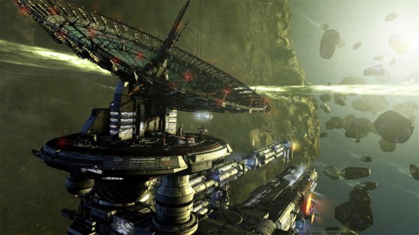 X Rebirth: Collector's Edition v4.10 + 2 DLC - торрент