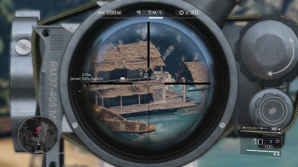 Sniper: Ghost Warrior 2 – торрент