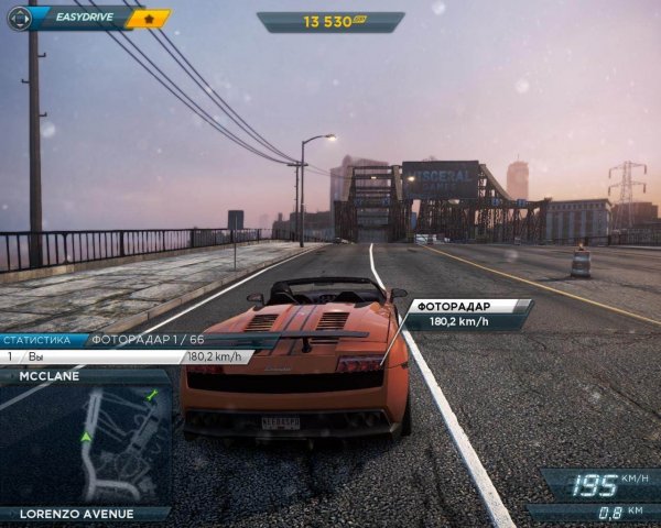 Need for Speed: Most Wanted – торрент