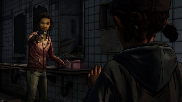 Игра The Walking Dead: 2 сезон (эпизод 1, 2, 3, 4 и 5) – торрент