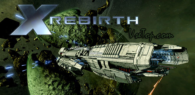 X Rebirth: Collector's Edition v4.10 + 2 DLC - торрент X Rebirth: Collector's Edition v4.10 + 2 DLC - торрент