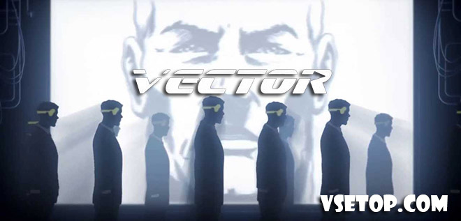 Игра Vector для компьютера Игра Vector для компьютера