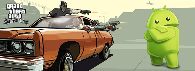 GTA / Grand Theft Auto: San Andreas (2013) Android - торрент GTA / Grand Theft Auto: San Andreas (2013) Android - торрент